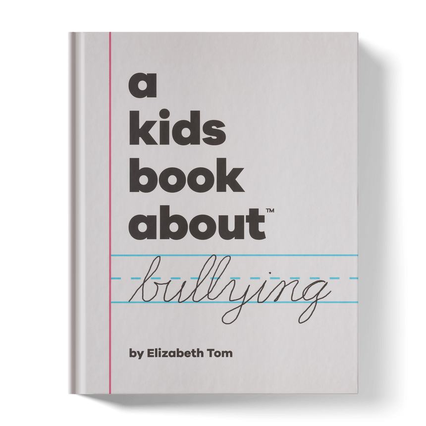 A Kid's Book About Bullying - Joy