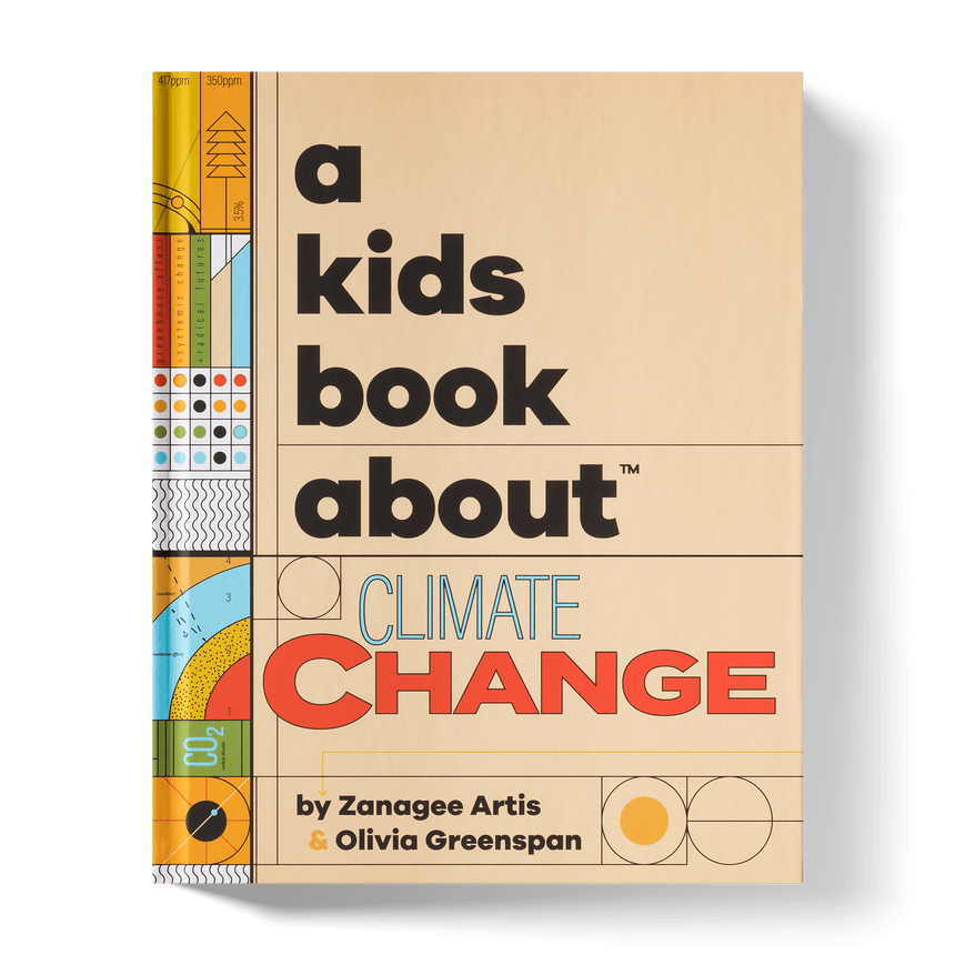 A Kid's Book About Climate Change - Joy