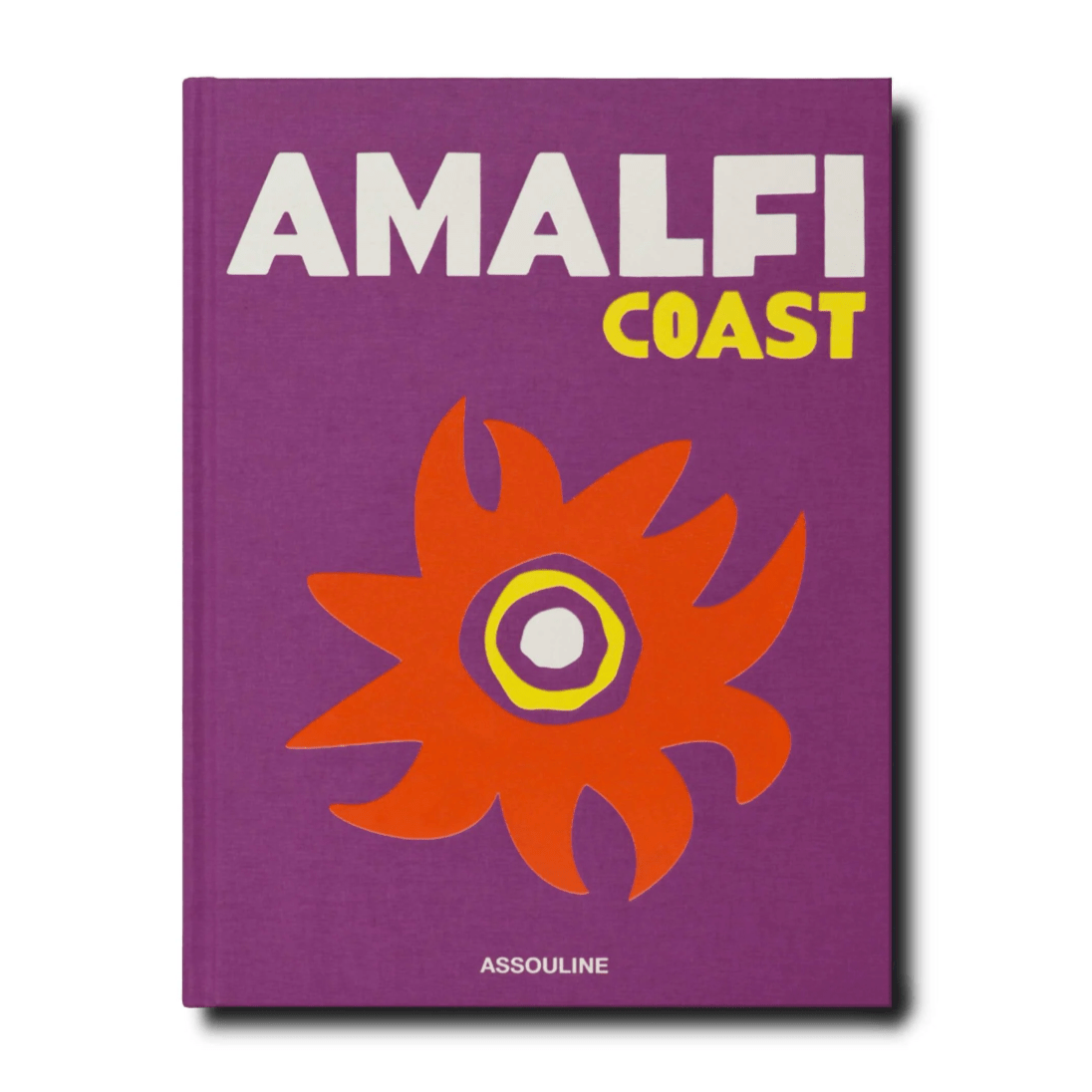 Amalfi Coast Travel Book - Joy