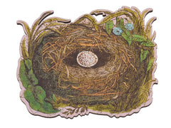 Birds Nest Puzzle - Joy