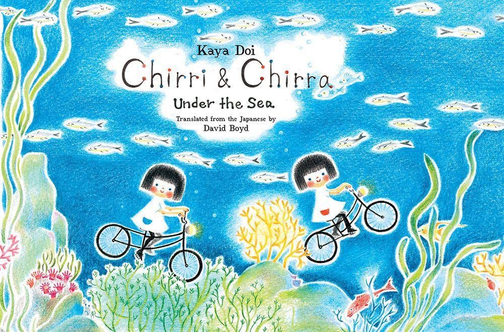 Chirri & Chirra Under the Sea - Joy
