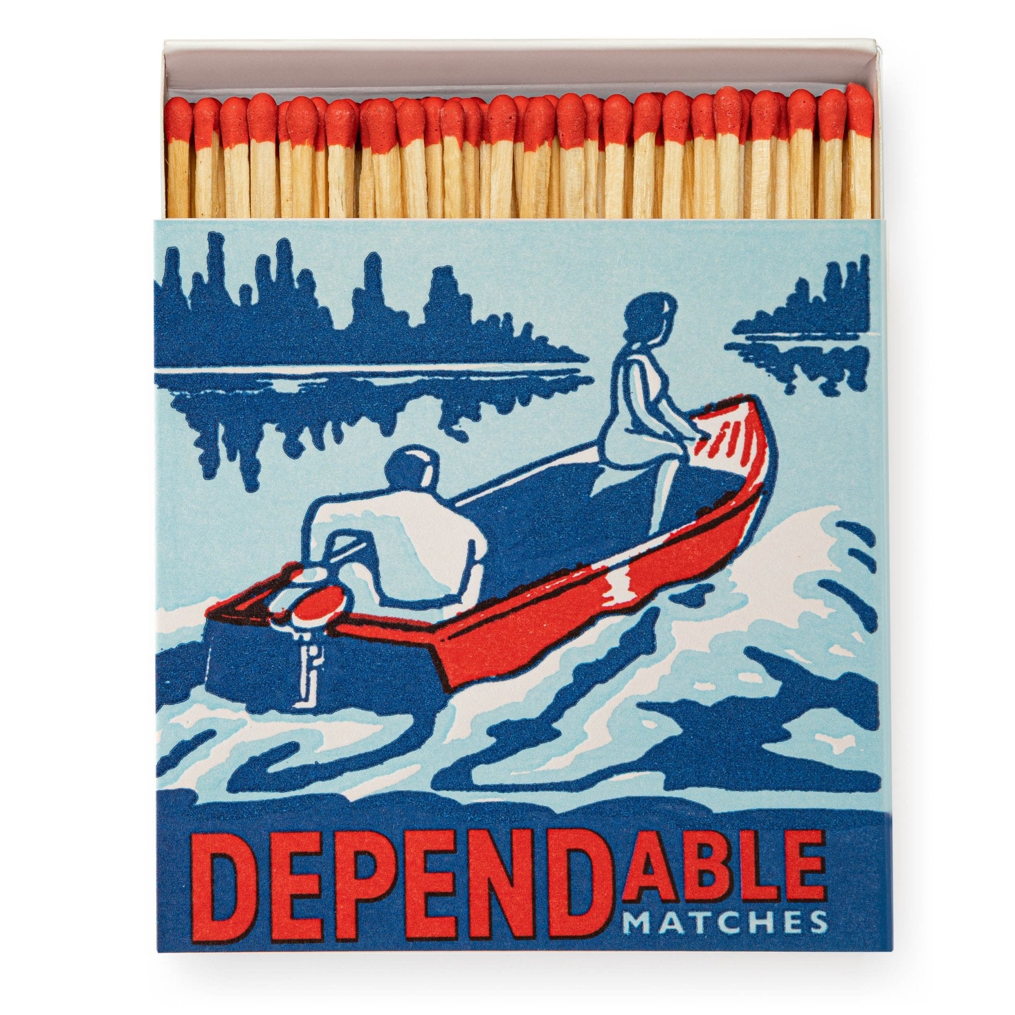 Dependable Matchbox - Joy