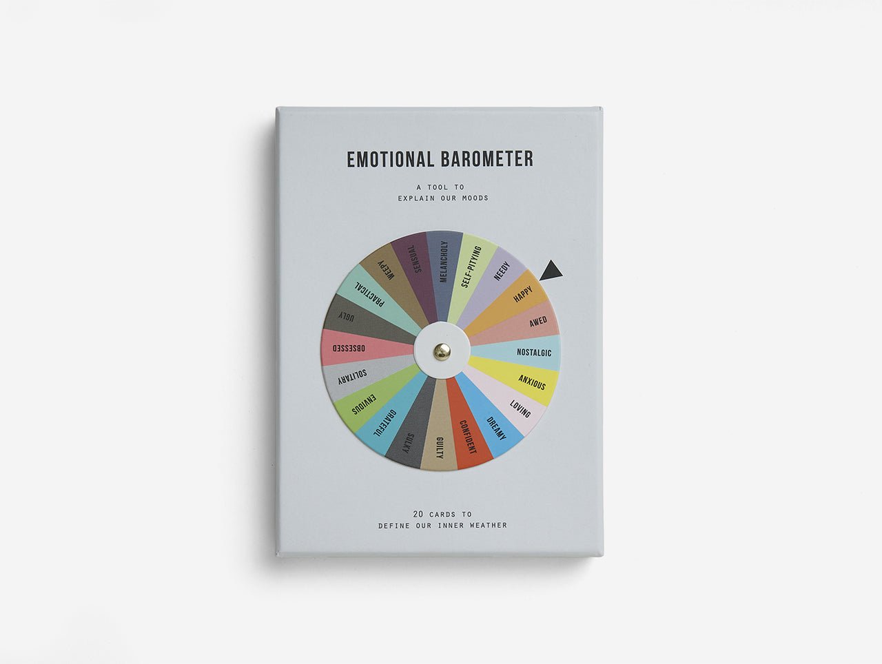 Emotional Barometer Card Set - Joy