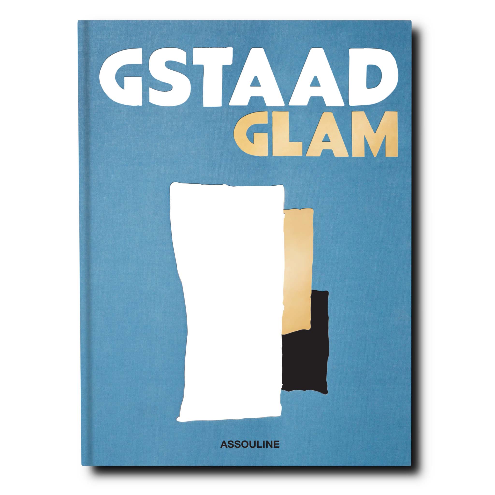 Gstaad Glam Travel Book - Joy