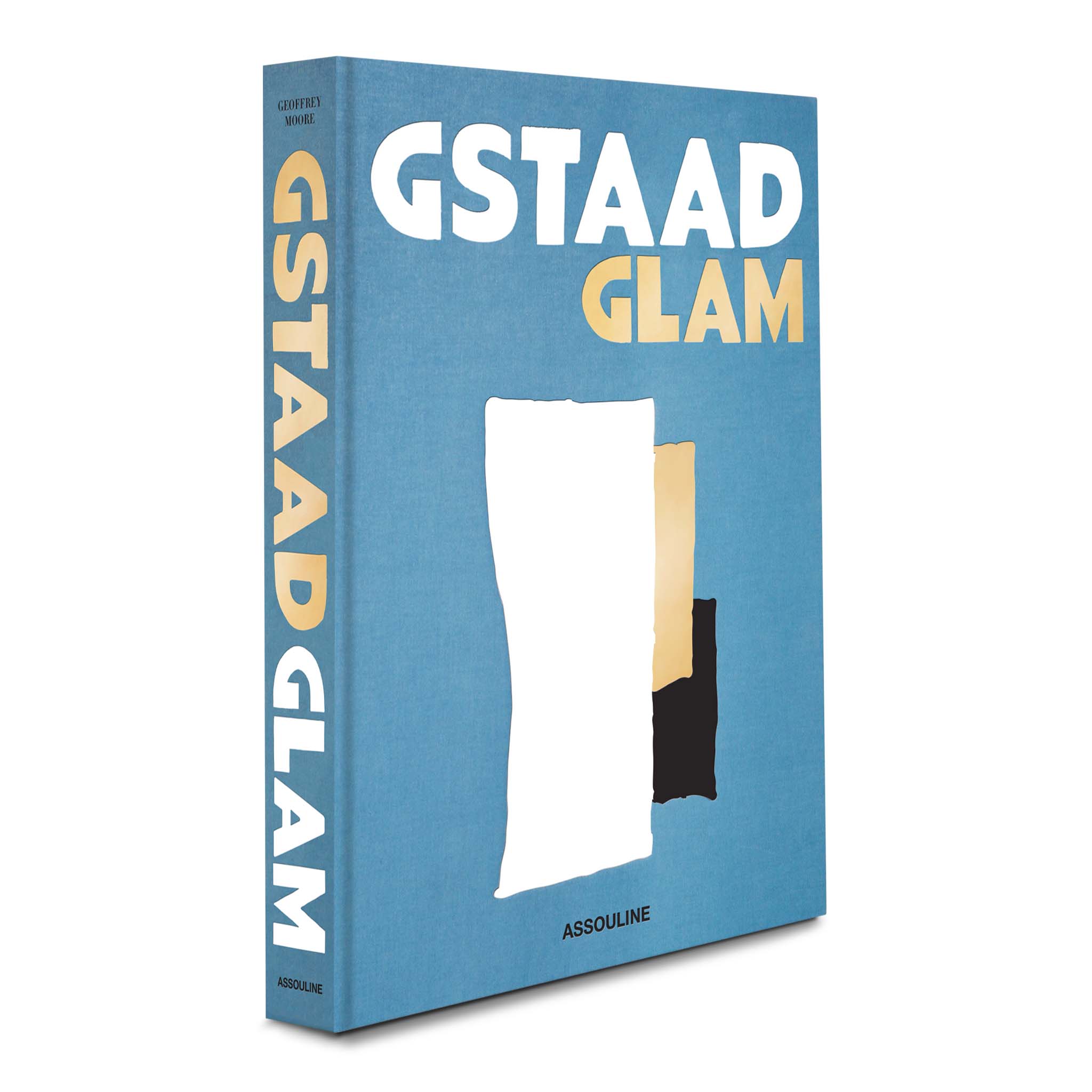 Gstaad Glam Travel Book - Joy
