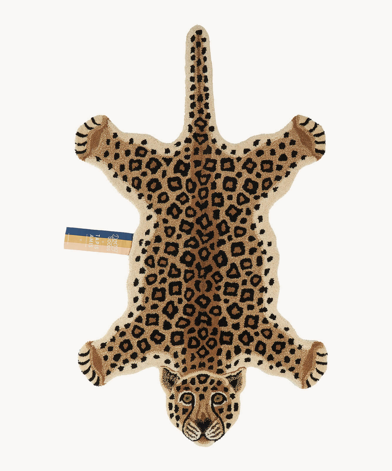 Leopard Rug - Joy