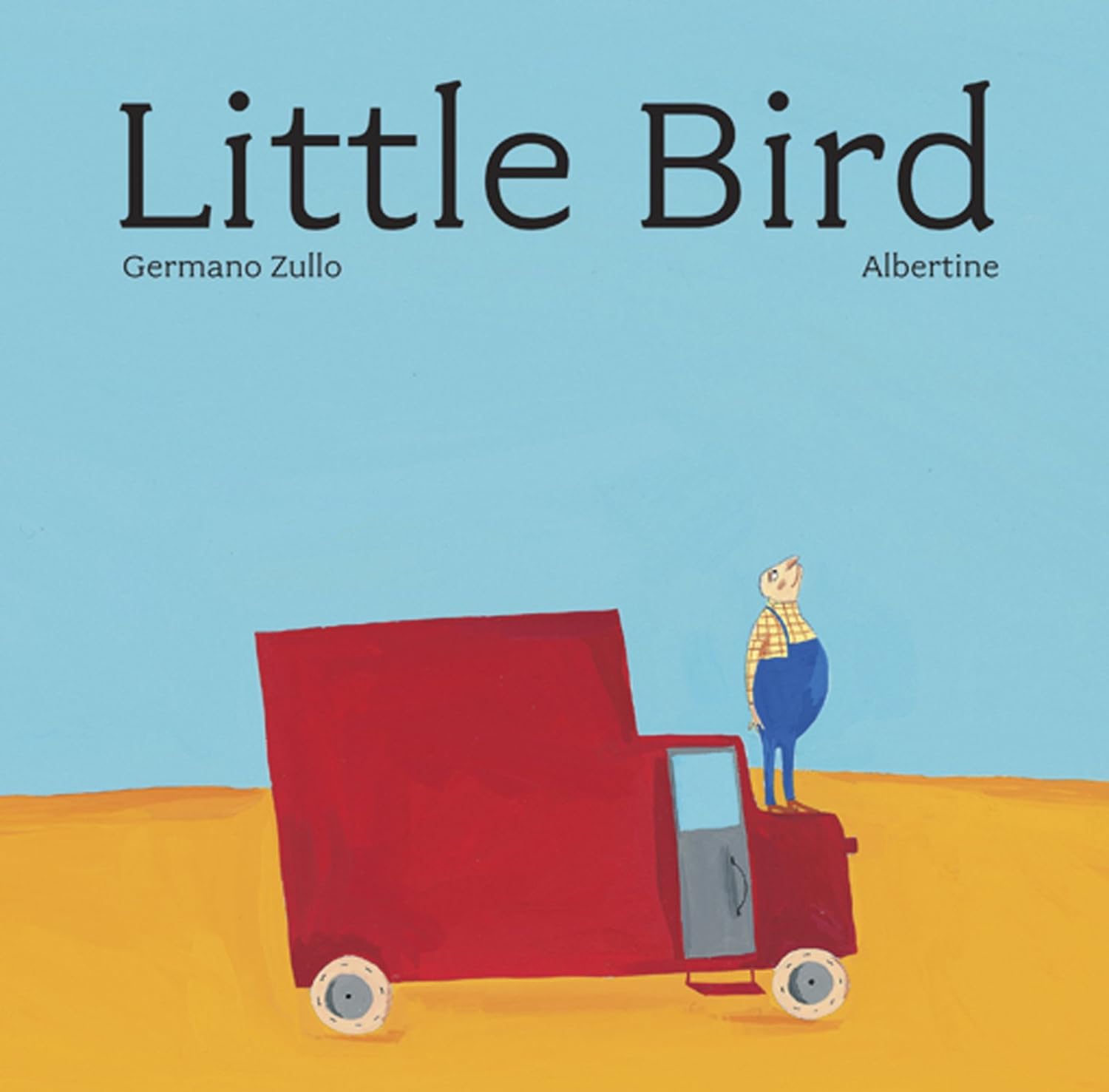 Little Bird - Joy