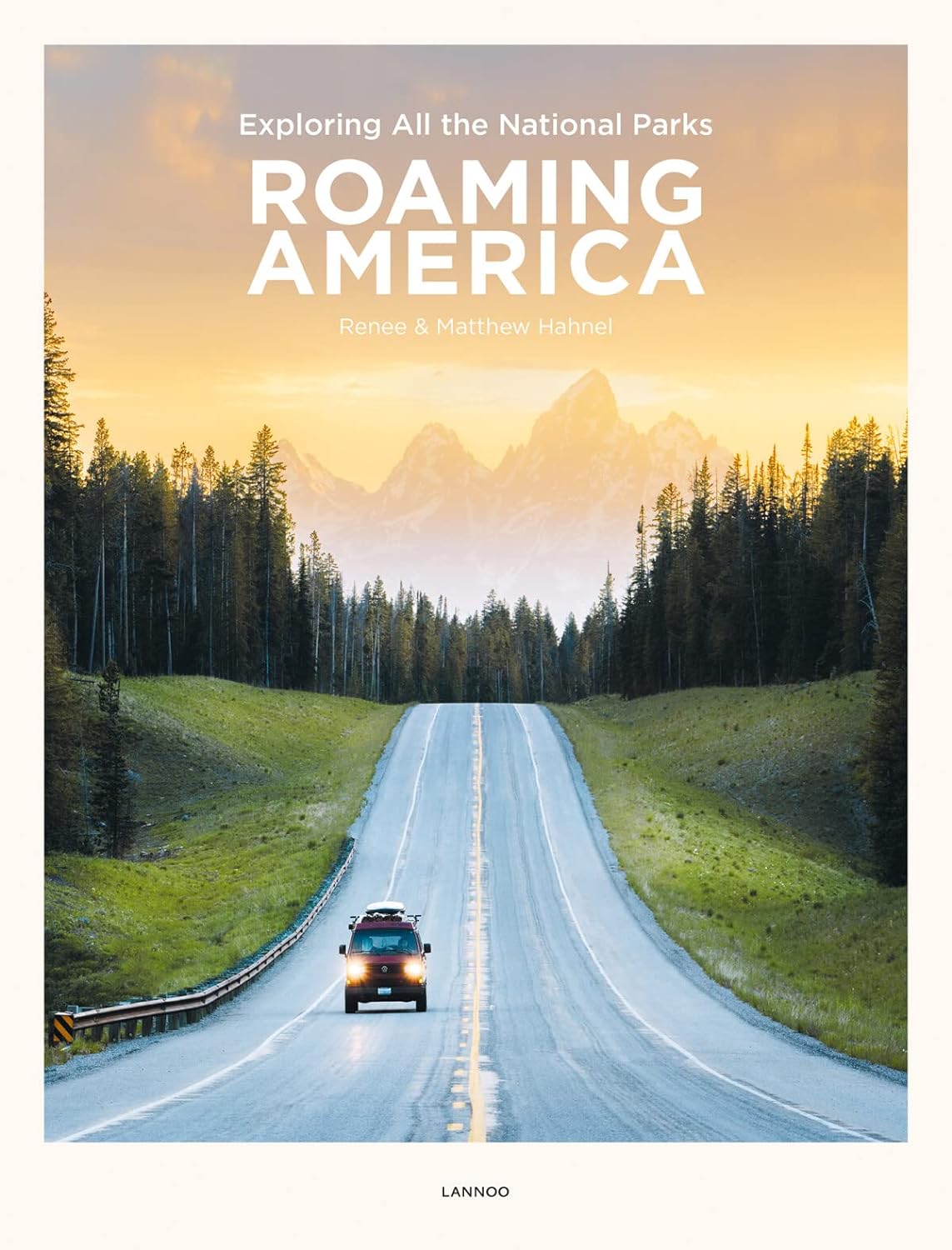Roaming America Book - Joy