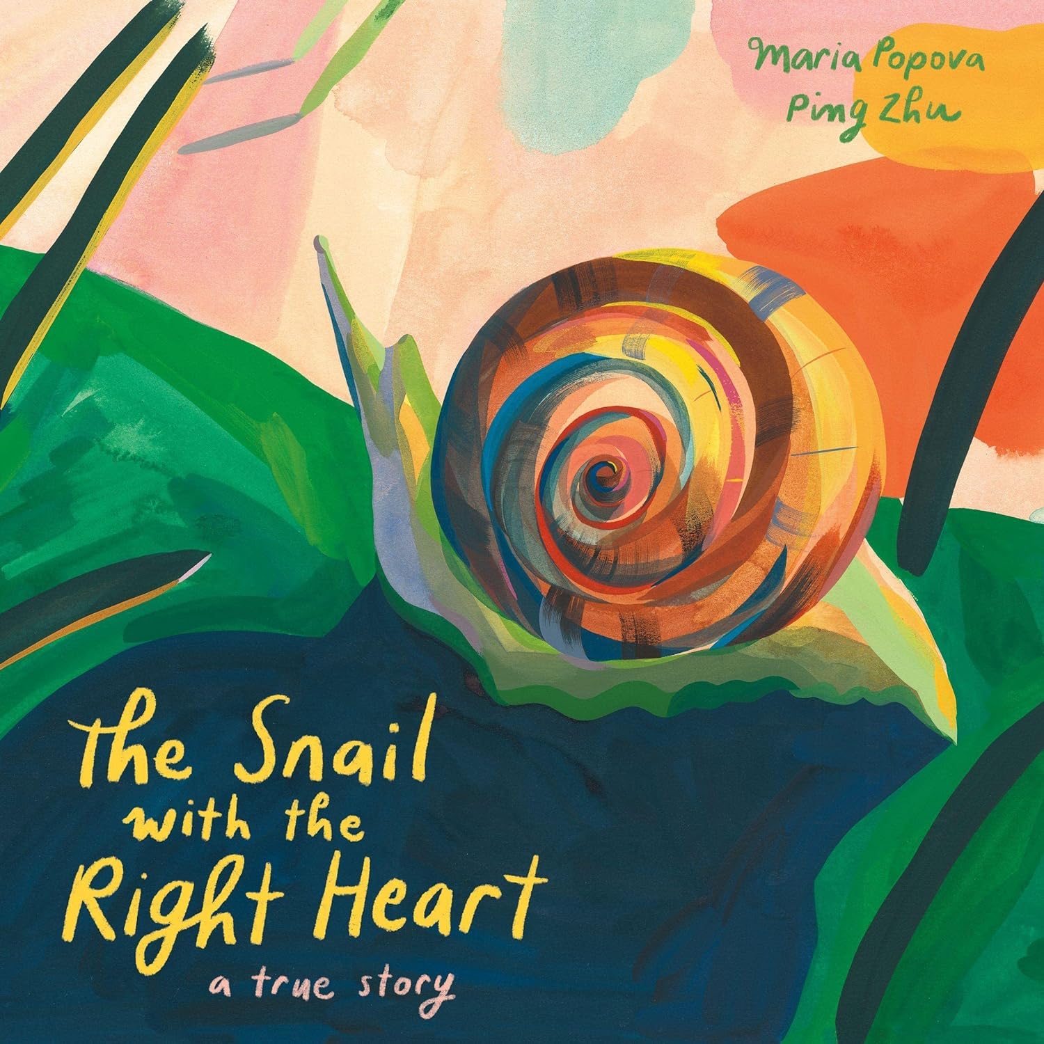 The Snail with the Right Heart - Joy