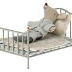 Vintage Bed for a Mouse - Joy