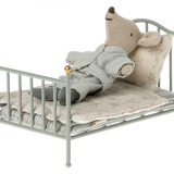 Vintage Bed for a Mouse - Joy