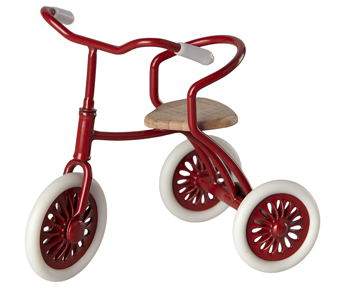 Tricycle for a Mouse - Joy