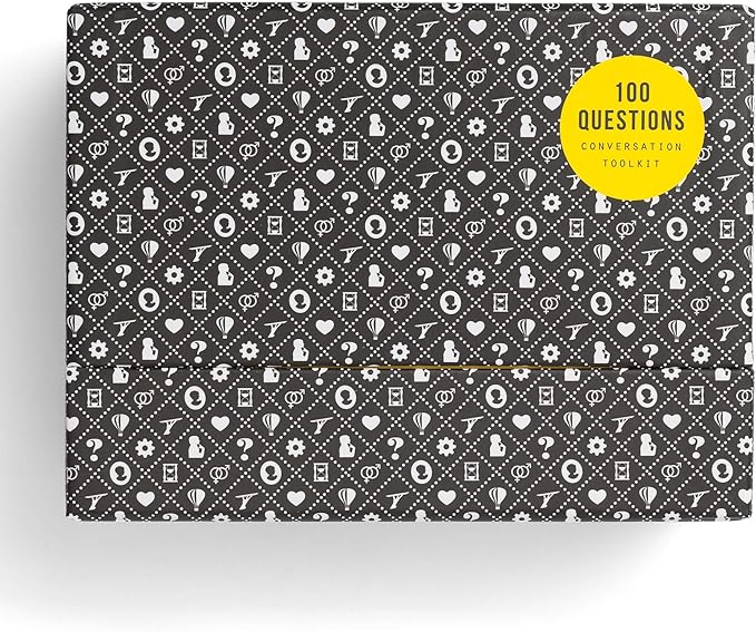 100 Questions Card Set - Joy