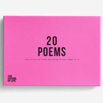 20 Poems Card Set - Joy