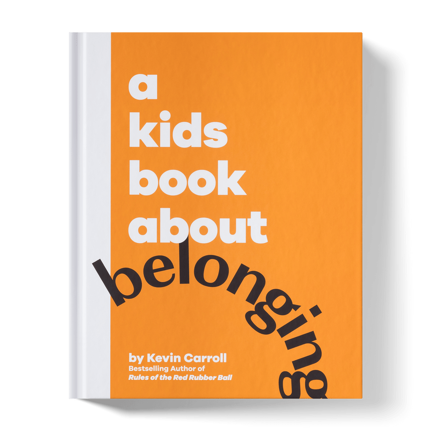 A Kid's Book About Belonging - Joy