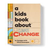 A Kid's Book About Climate Change - Joy