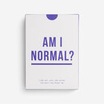 "Am I normal?" Card Set - Joy
