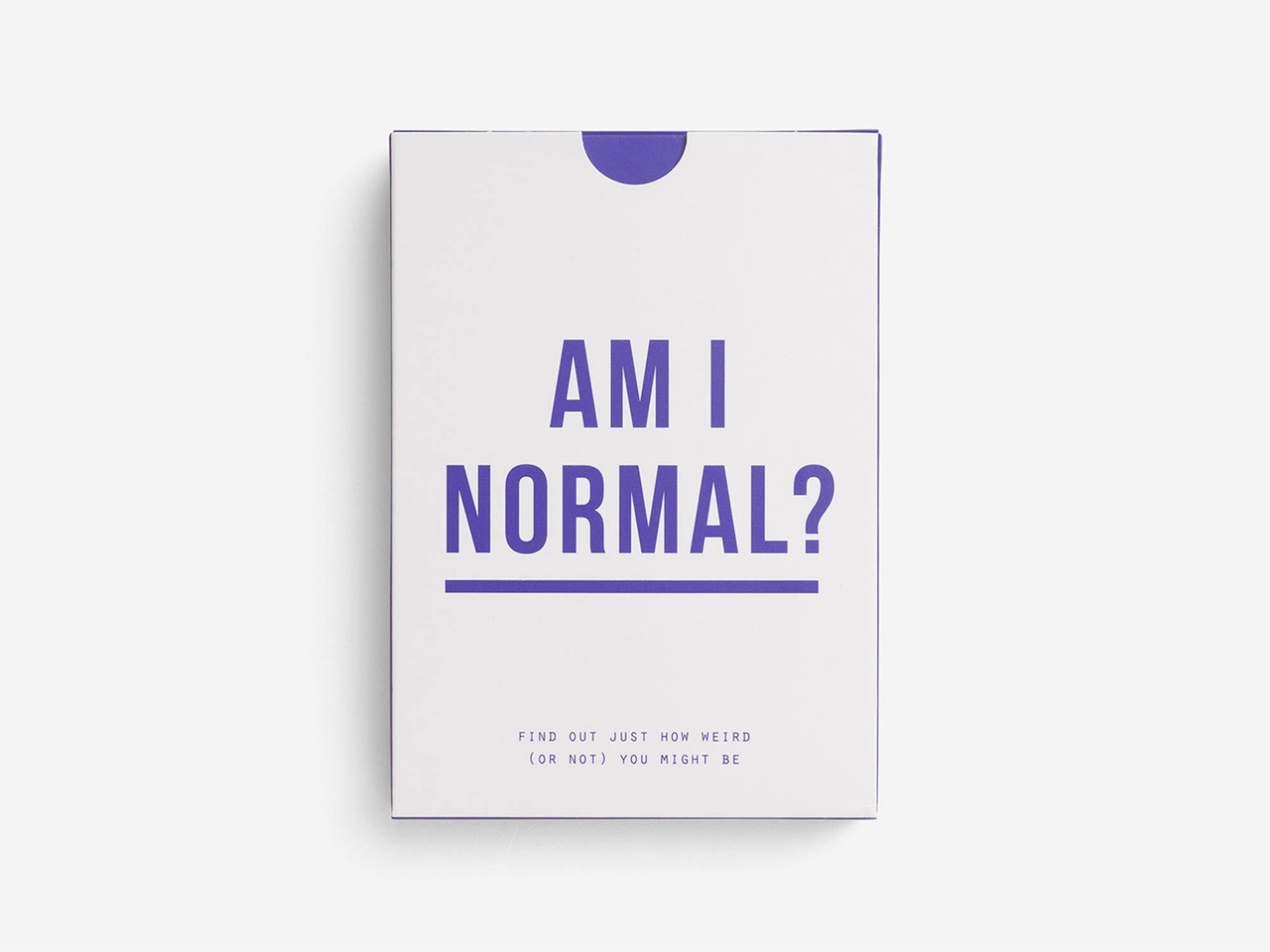 "Am I normal?" Card Set - Joy