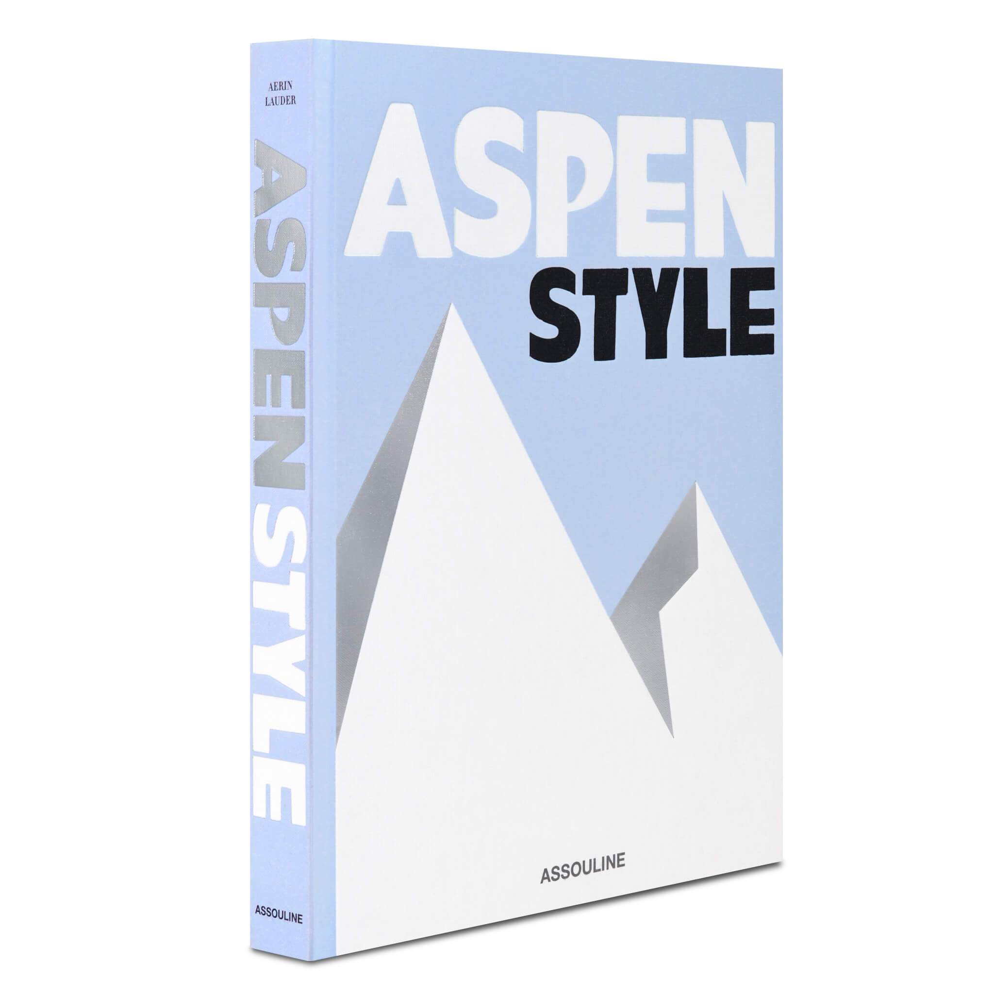 Aspen Style Travel Book - Joy