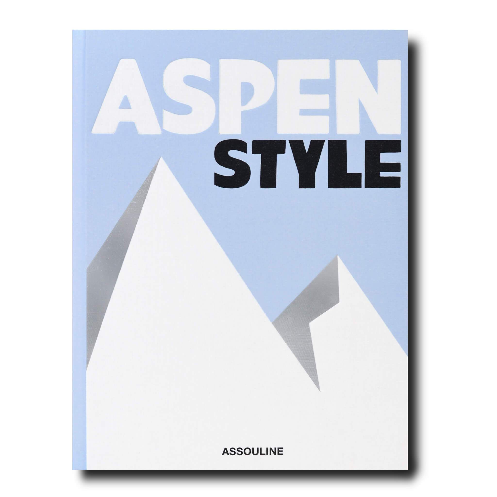 Aspen Style Travel Book - Joy