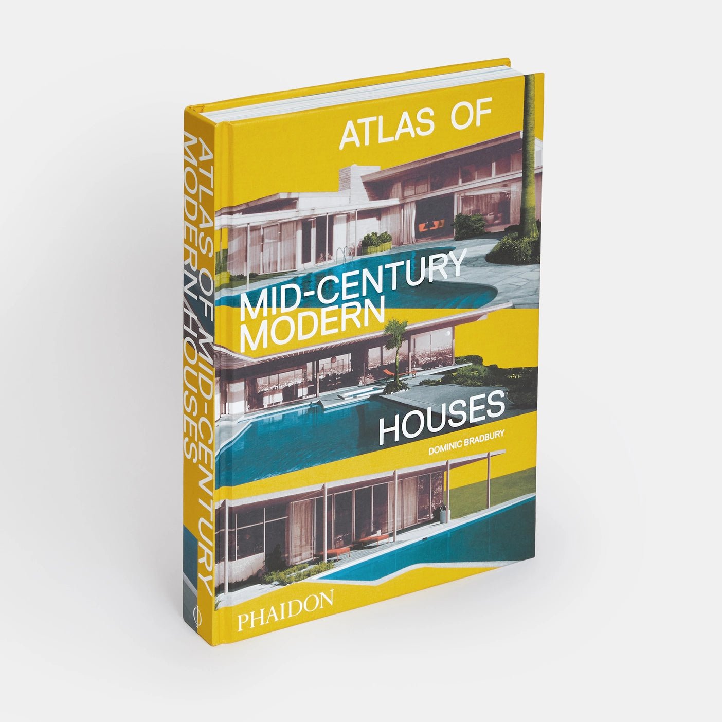 Atlas of Mid-Century Modern Houses - Joy
