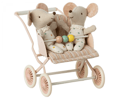 Baby Mice Stroller - Joy