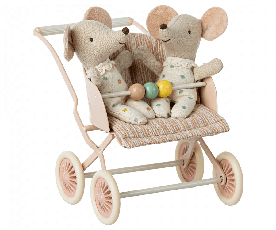 Baby Mice Stroller - Joy
