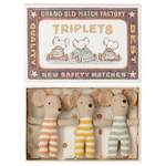 Baby Triplets in a Matchbox - Joy