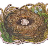 Birds Nest Puzzle - Joy