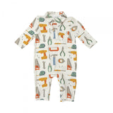 Button Down Tools Coveralls - Joy