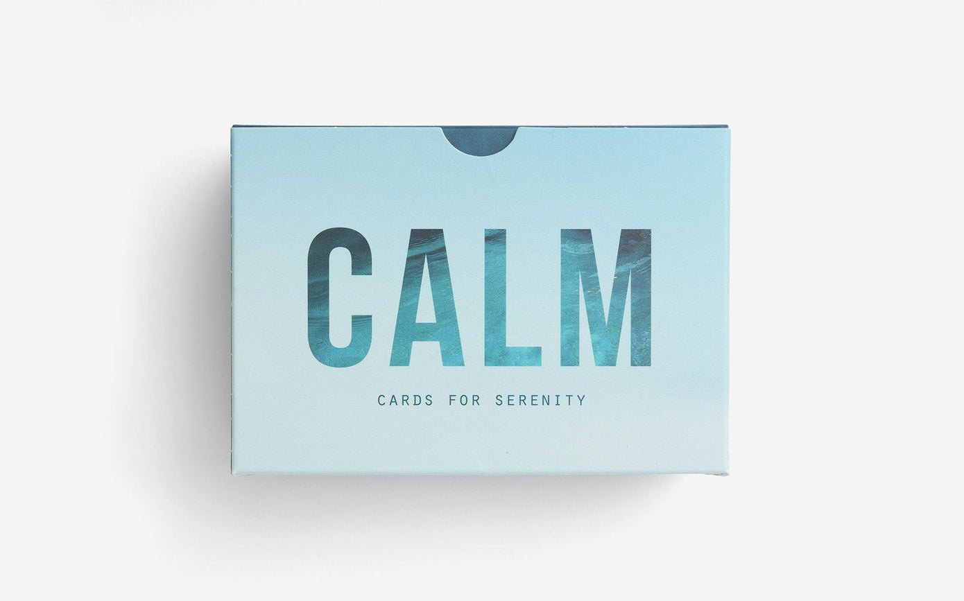 Calm Prompts Card Set - Joy