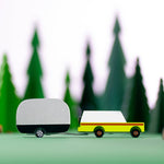 Camper Toy Car - Joy
