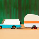 Camper Toy Car - Joy