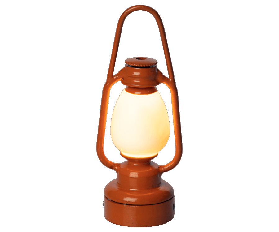 Camping Lantern for a Mouse - Joy
