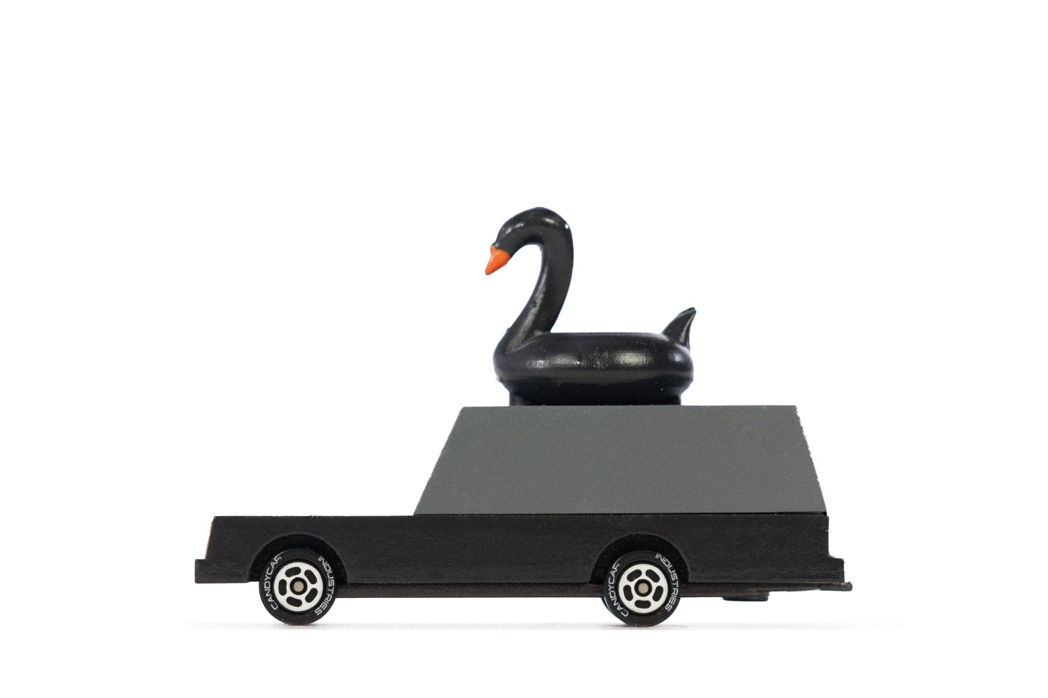 CandyLab Black Swan Wagon - Joy