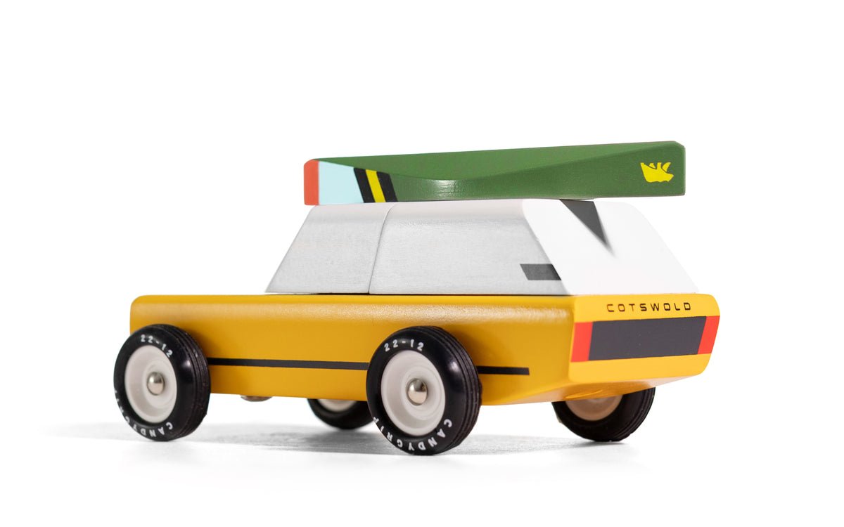 Canoe Toy Car Accessory - Joy