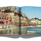 Capri Dolce Vita Travel Book - Joy
