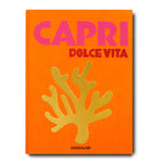 Capri Dolce Vita Travel Book - Joy