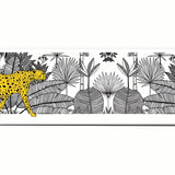 Cheetah in White Jungle Long Matchbox - Joy