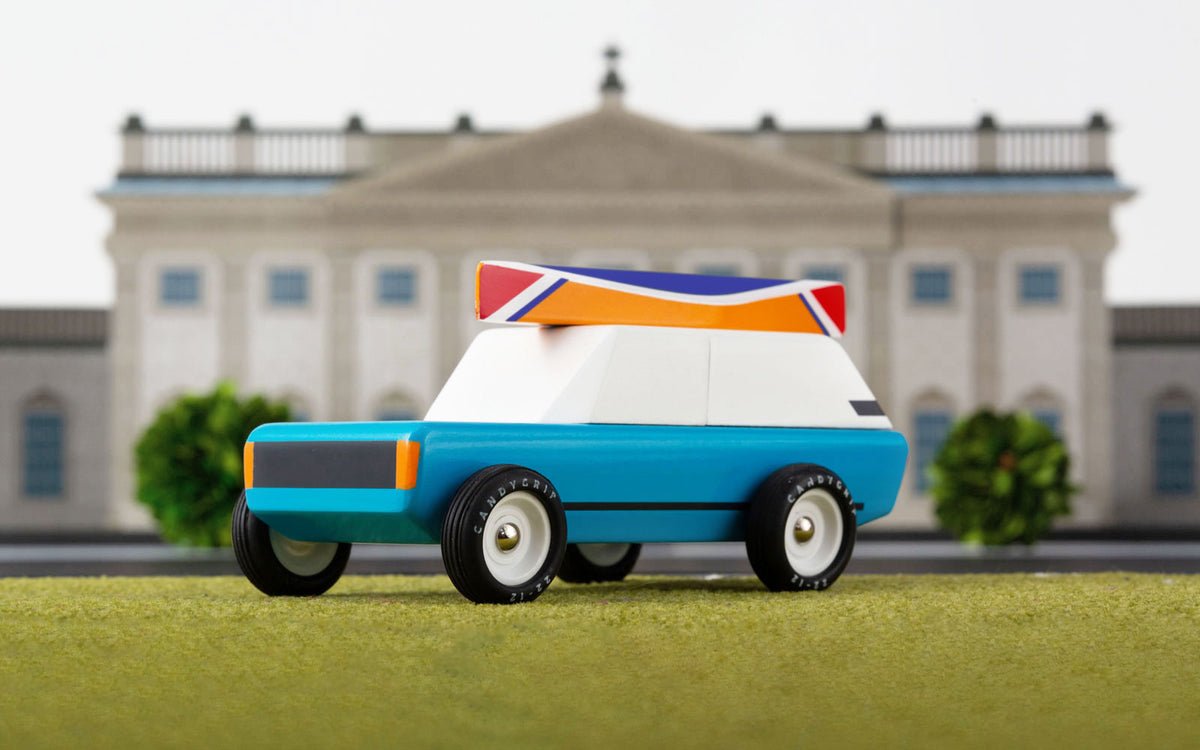 Cotswold Toy Car - Joy