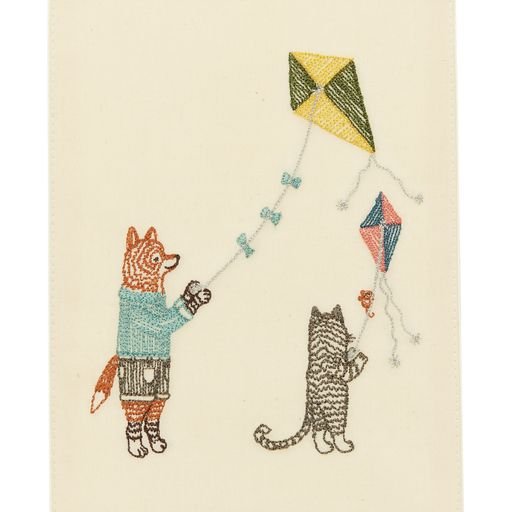 Flying Kites Card - Joy