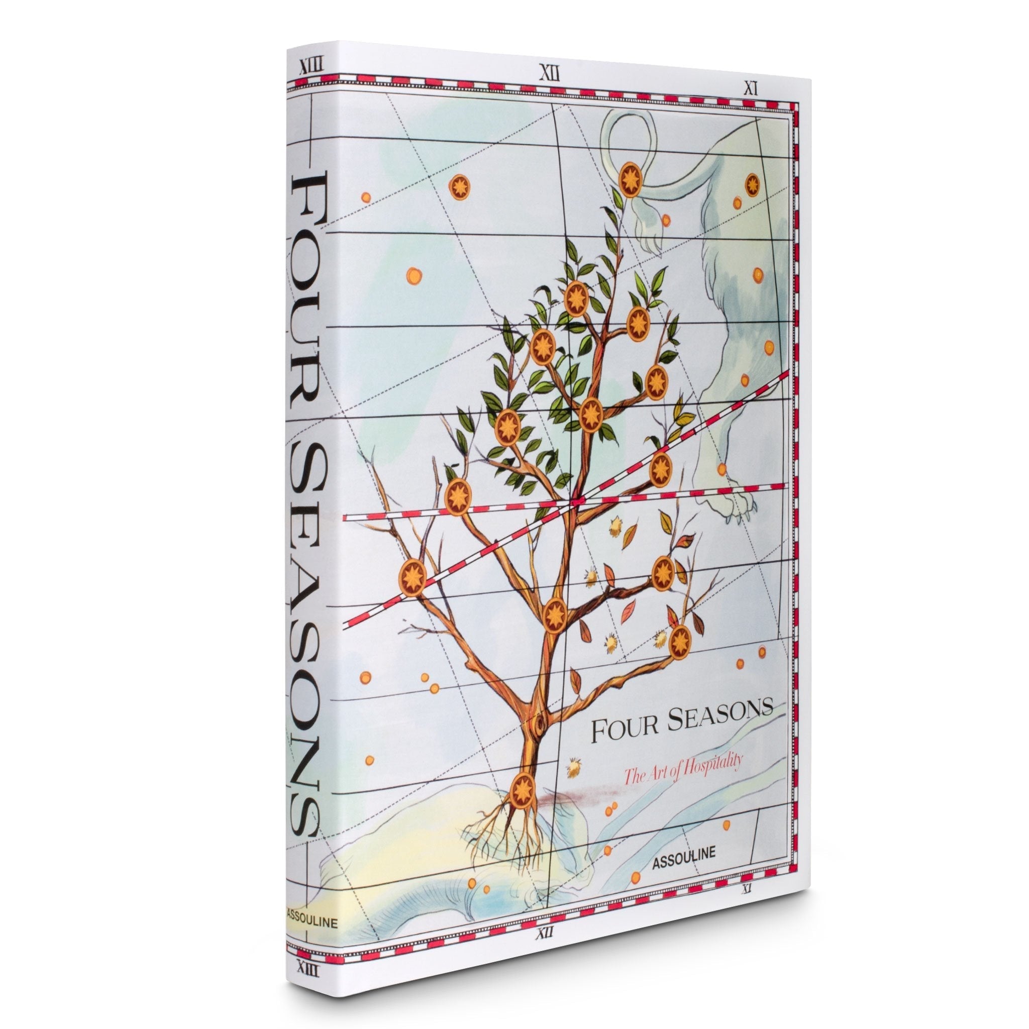 Four Seasons Travel Book - Joy