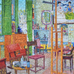 Frida Kahlo's Studio Puzzle - Joy