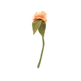Geranium Felt Flower - Joy