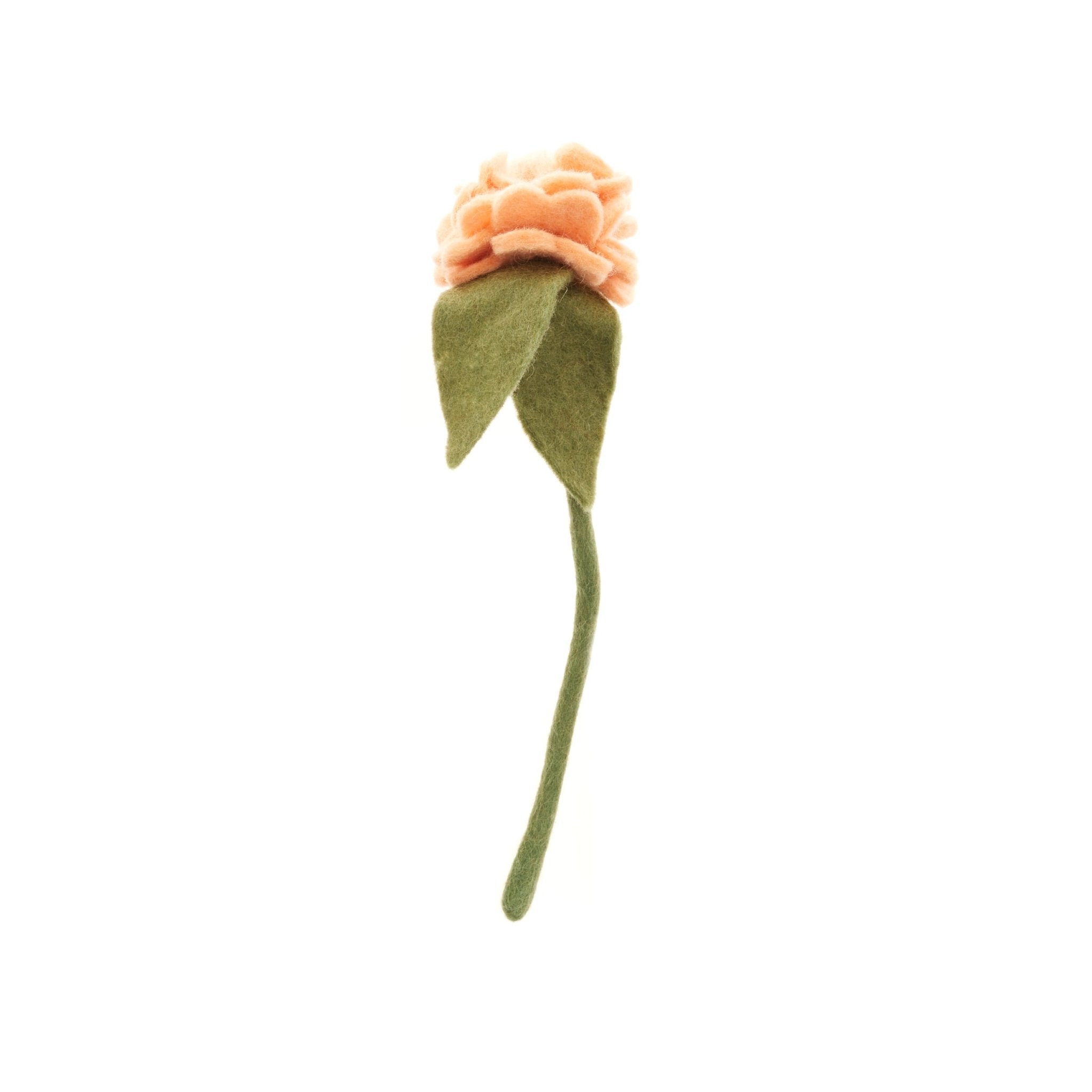 Geranium Felt Flower - Joy