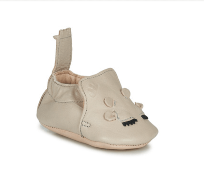 Giraffe Baby Shoes - Joy