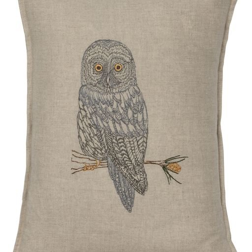 Great Owl Pillow - Joy