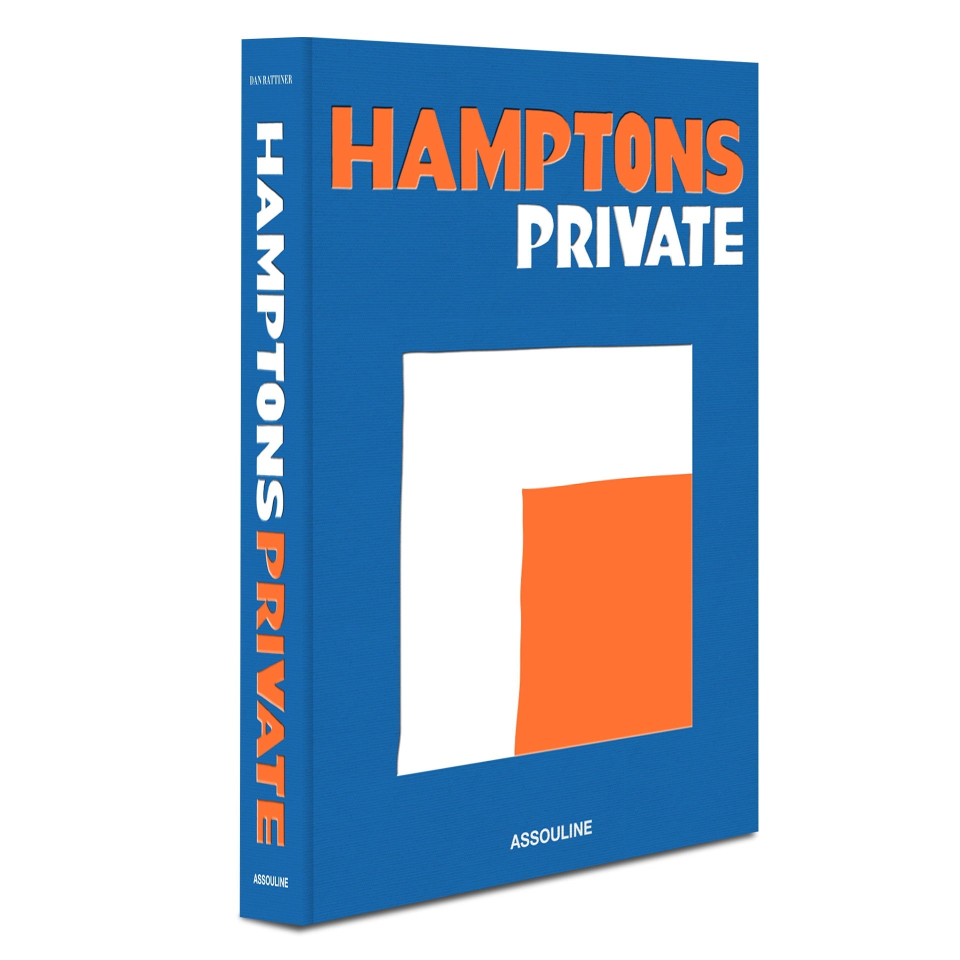 Hampton Private Travel Book - Joy