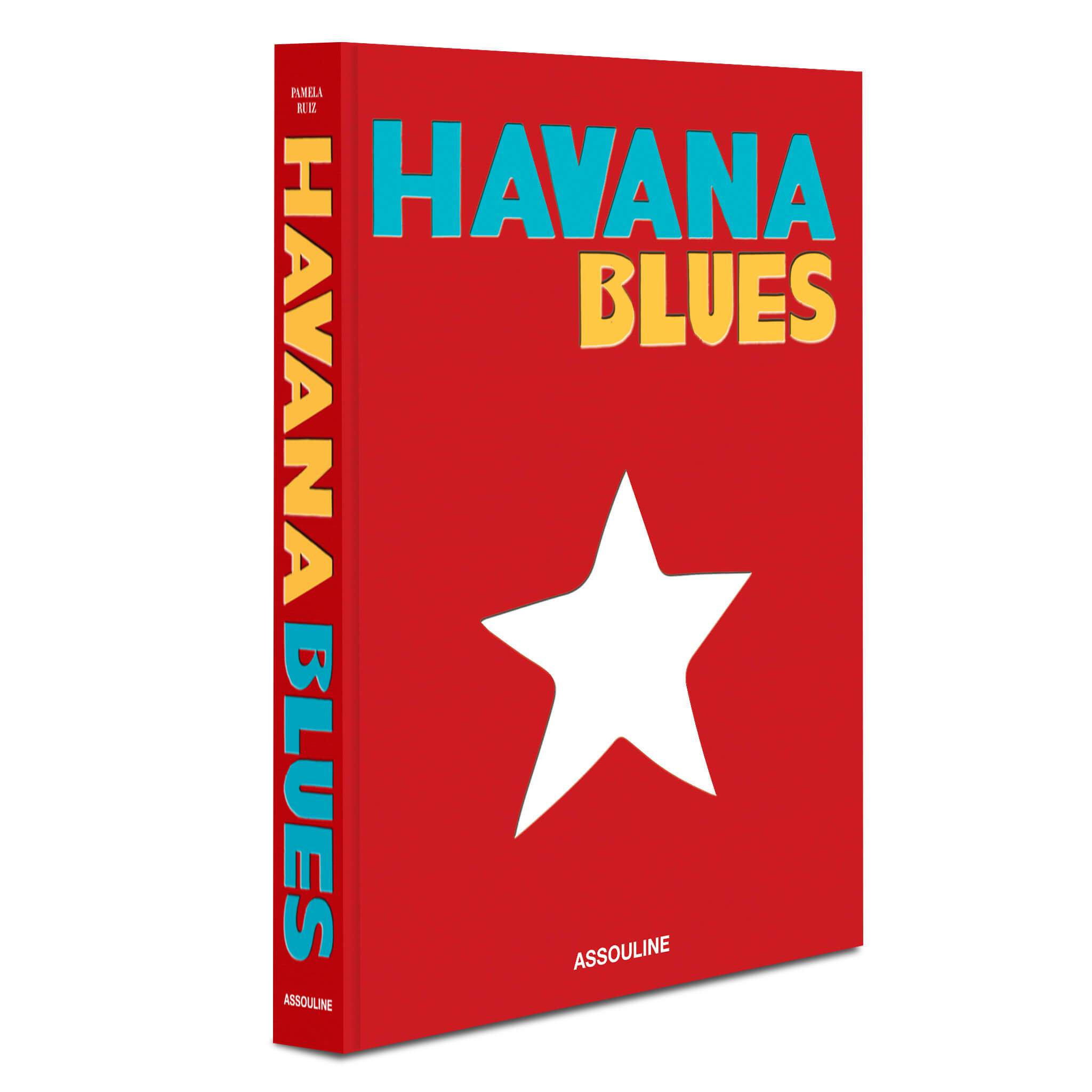 Havana Blues Travel Book - Joy