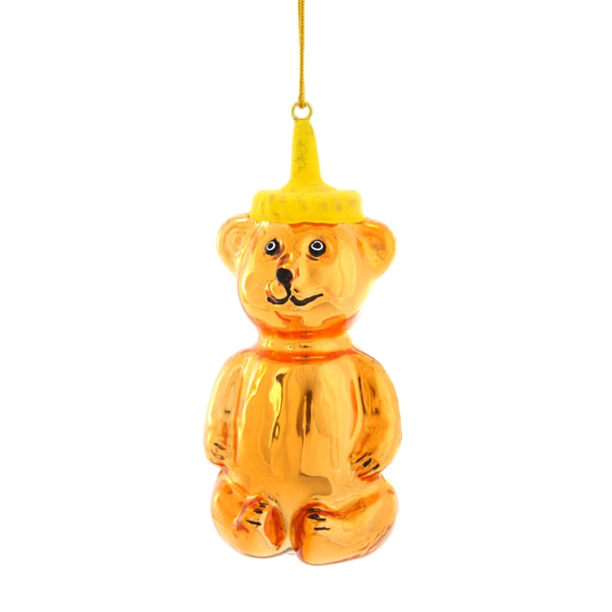 Honey Bear Ornament - Joy